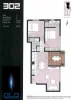 302/288 Waymouth Street, Adelaide, SA 5000-Floorplan