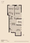 302/288 Waymouth Street, Adelaide, SA 5000-Floorplan