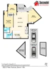 302/3 First Avenue, Seven Hills, NSW 2147-Floorplan