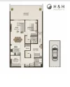 302/30  Festival Place, Newstead, Qld 4006-Floorplan