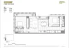 302/33 MacKenzie Street, Melbourne, Vic 3000-Floorplan