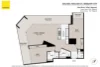 302/483 Adelaide Street, Brisbane City QLD 4000-Floorplan