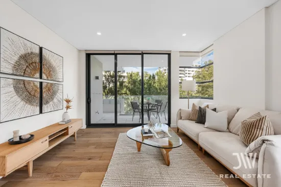 302/5 Haran Street, Mascot, NSW 2020