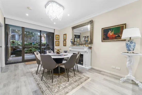 302/5 wentworth place, Wentworth Point, NSW 2127