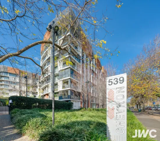302/539 St Kilda Road, Melbourne, Vic 3004-Image