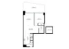 302/61 Lavender Street, Milsons Point, NSW 2061-Floorplan