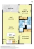 302/65 Nicholson Street, Brunswick East, Vic 3057-Floorplan