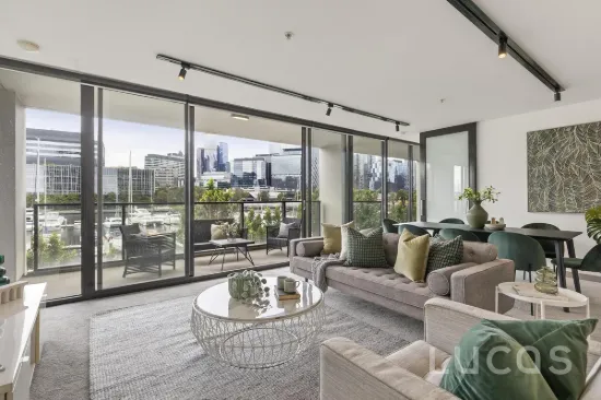 302/68 River Esplanade, Docklands, Vic 3008