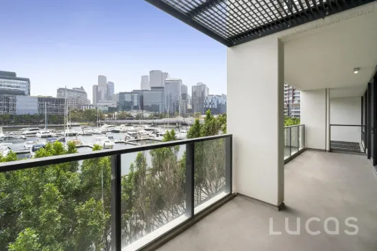 302/68 River Esplanade, Docklands, Vic 3008-Image