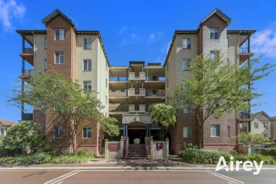 302/7-11 Heirisson Way, Victoria Park, WA 6100 - For Rent