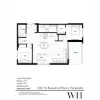 302/76 Knutsford Street, Fremantle, WA 6160-Floorplan