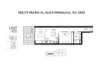 302/79 Market Street, South Melbourne, Vic 3205-Floorplan