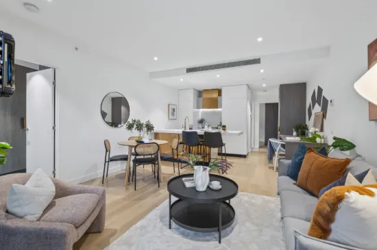 302/8 Bowen Crescent, Melbourne, Vic 3004-Image