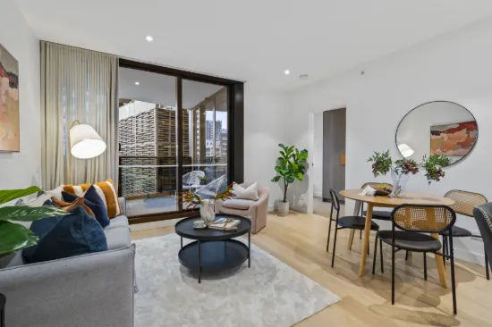 302/8 Bowen Crescent, Melbourne, Vic 3004-Image