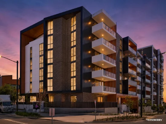 302/8 General Boulevard, Edmondson Park, NSW 2174