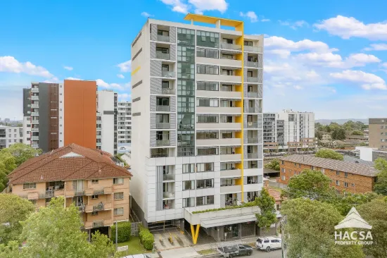 302/8 Station Road, Auburn, NSW 2144