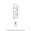302/80 Ormond Street, Kensington, Vic 3031-Floorplan