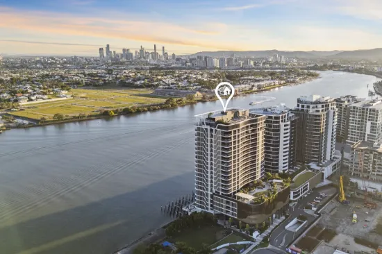 30202/15 Wharf Street, Hamilton, Qld 4007