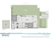 3021/397 Christine Avenue, Varsity Lakes, Qld 4227-Floorplan