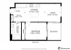 302A/60 Breese Street, Brunswick, Vic 3056-Floorplan