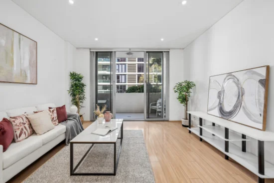 302A 8 Bourke Street, Mascot, NSW 2020