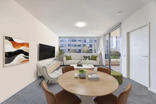 302A/97 Forest Road, Hurstville, NSW 2220