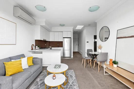 302B/11-13 Hercules Street, Ashfield, NSW 2131