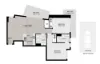 302B/2 Wests Road, Maribyrnong, Vic 3032-Floorplan