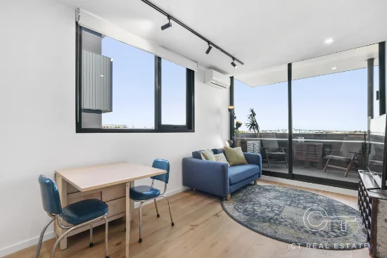 302B/8 Falcon Ct, Footscray, Vic 3011