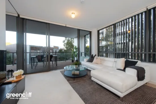 302S/2 Lardelli Drive, Ryde, NSW 2112