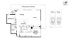 303/11 Jackson Street, St Kilda, Vic 3182-Floorplan