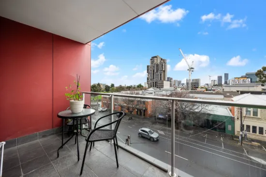 303/129 Sturt Street, Adelaide SA 5000-Image