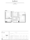 303/135 A'Beckett Street, Melbourne, Vic 3000-Floorplan