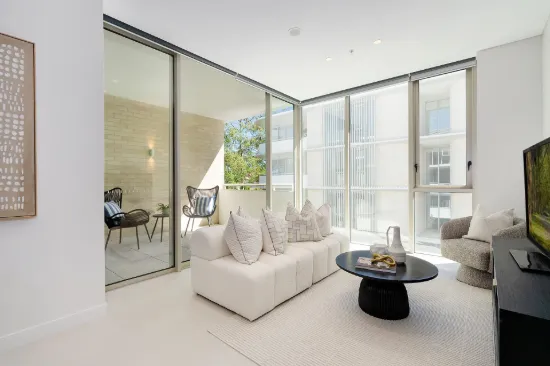 303/15 Richmond Avenue, Willoughby, NSW 2068