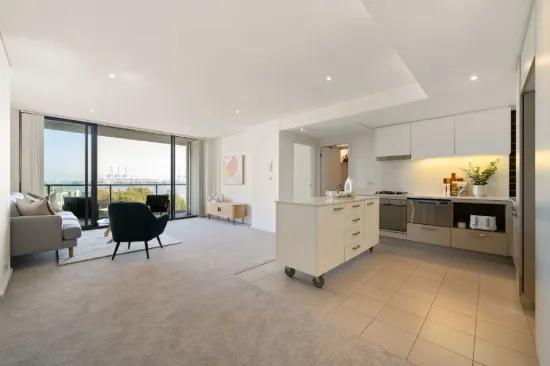 303/159 Beach Street, Port Melbourne, Vic 3207