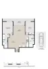 303/159 Beach Street, Port Melbourne, Vic 3207-Floorplan