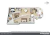 303/16 Moore Street, City, ACT 2601-Floorplan