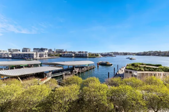 303/17 Barangaroo Avenue, Barangaroo, NSW 2000