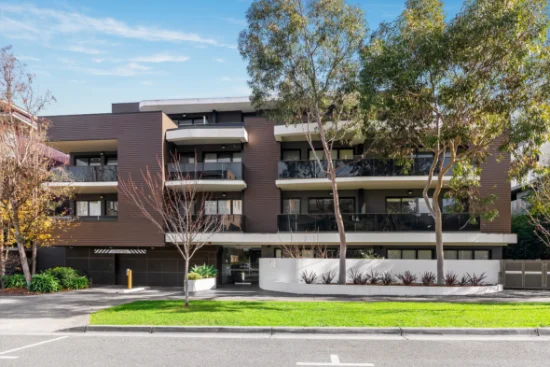 303/18 Queen Street, Blackburn, Vic 3130 - Sold