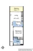 303/183 Bridge Road, Richmond, Vic 3121-Floorplan