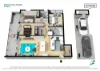 303/2-6 Carlton Parade, Carlton, NSW 2218-Floorplan