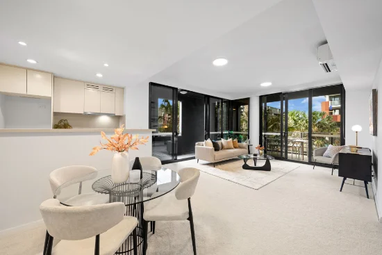 303/2 Footbridge Boulevard, Wentworth Point, NSW 2127
