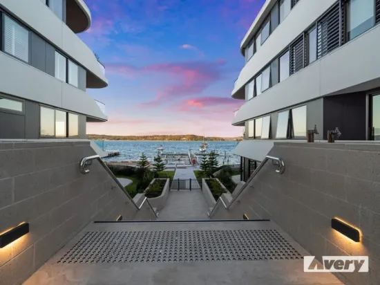 303/2 Wharf Road, Toronto, NSW 2283