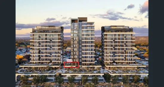 303/21 Centenary Road, North Adelaide, SA 5006