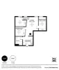 303/23 King William Street, Adelaide, SA 5000-Floorplan