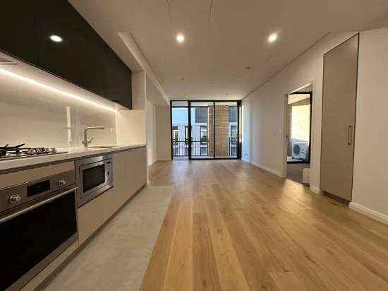 303/25 Ashford Avenue, Castle Hill, NSW 2154