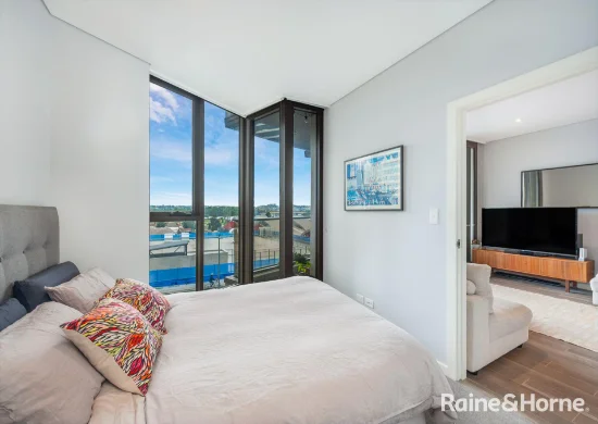 303/26 Footbridge Boulevard, Wentworth Point, NSW 2127 - For Rent