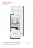 303/388 Queensberry Street, North Melbourne, Vic 3051-Floorplan