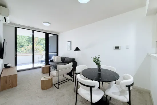 303/4 Footbridge Boulevard, Wentworth Point, NSW 2127