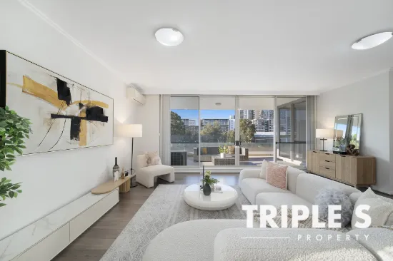303/4 Nuvolari Place, Wentworth Point, NSW 2127